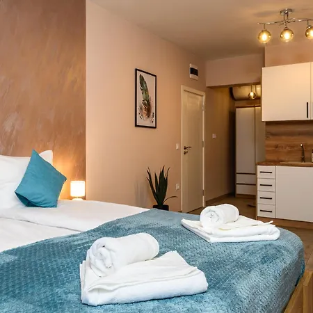 Apartment Dreamaparts Velingrad