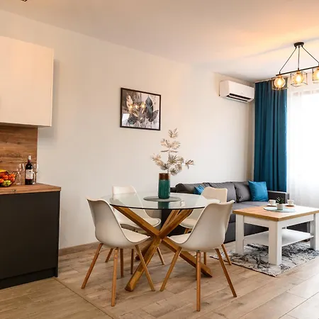 Apartment Dreamaparts *