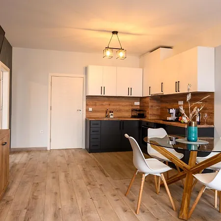 Dreamaparts Apartman *