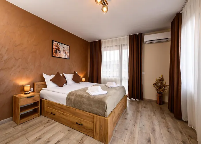 Dreamaparts Apartman *