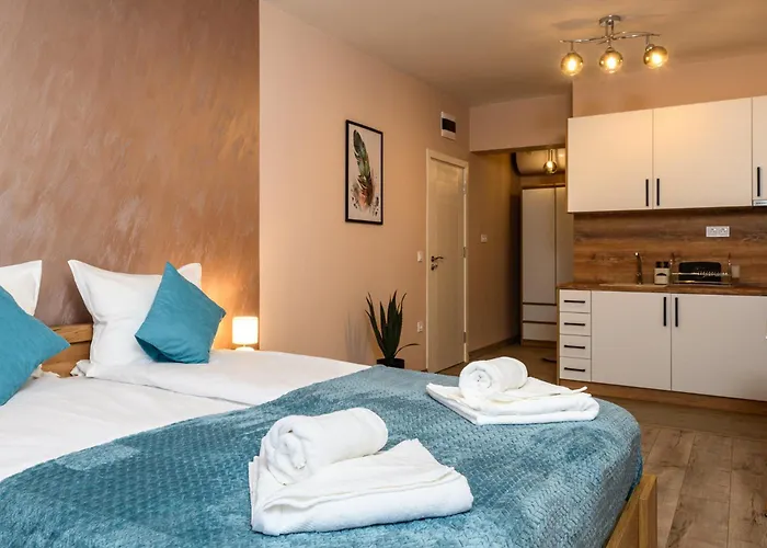 Apartment Dreamaparts Velingrad