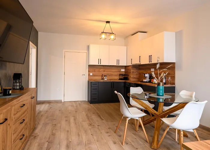 Dreamaparts Apartman *